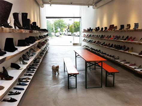best sneaker stores in la
